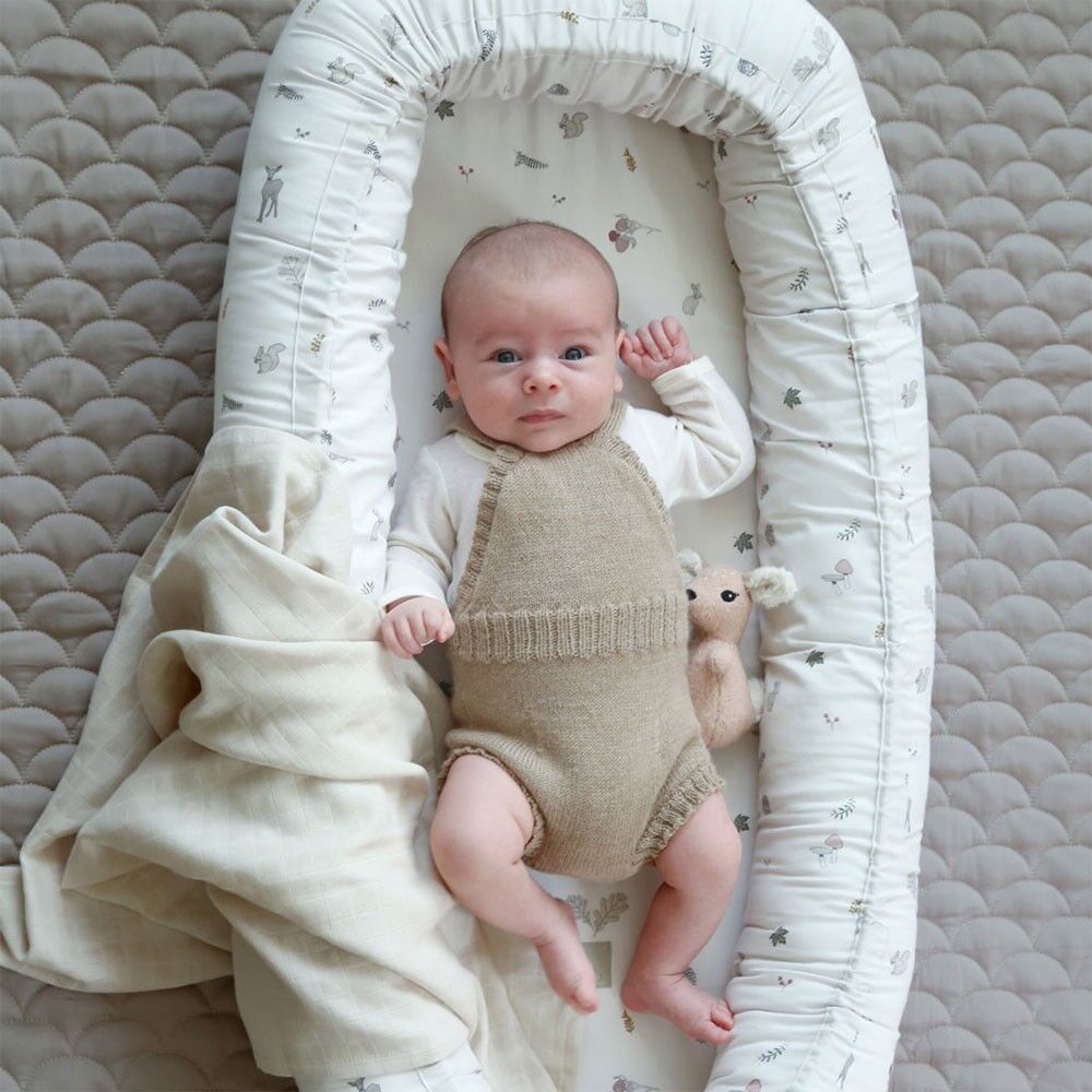 Baby Nest - Ocs Fawn