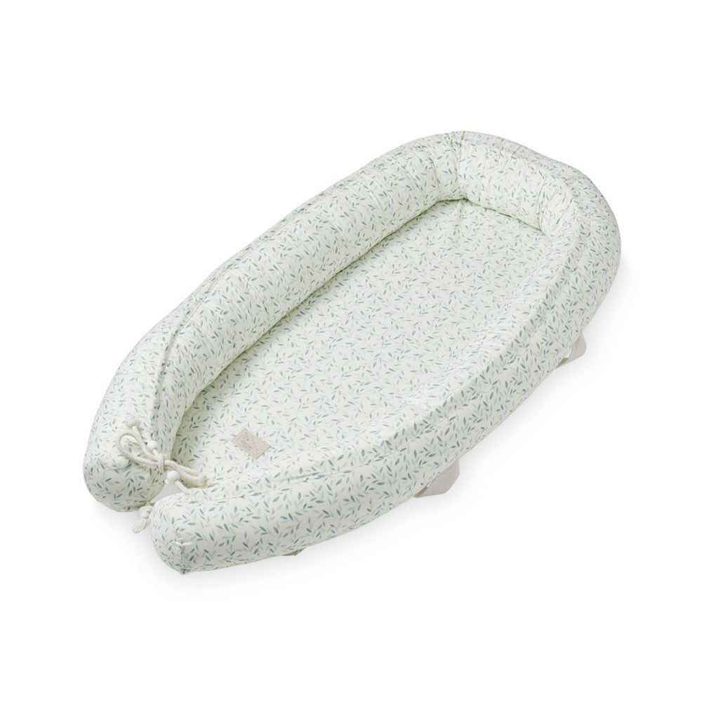 Baby Nest - Ocs Green Leaves
