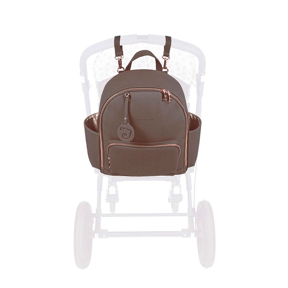 Mochila London Coffee