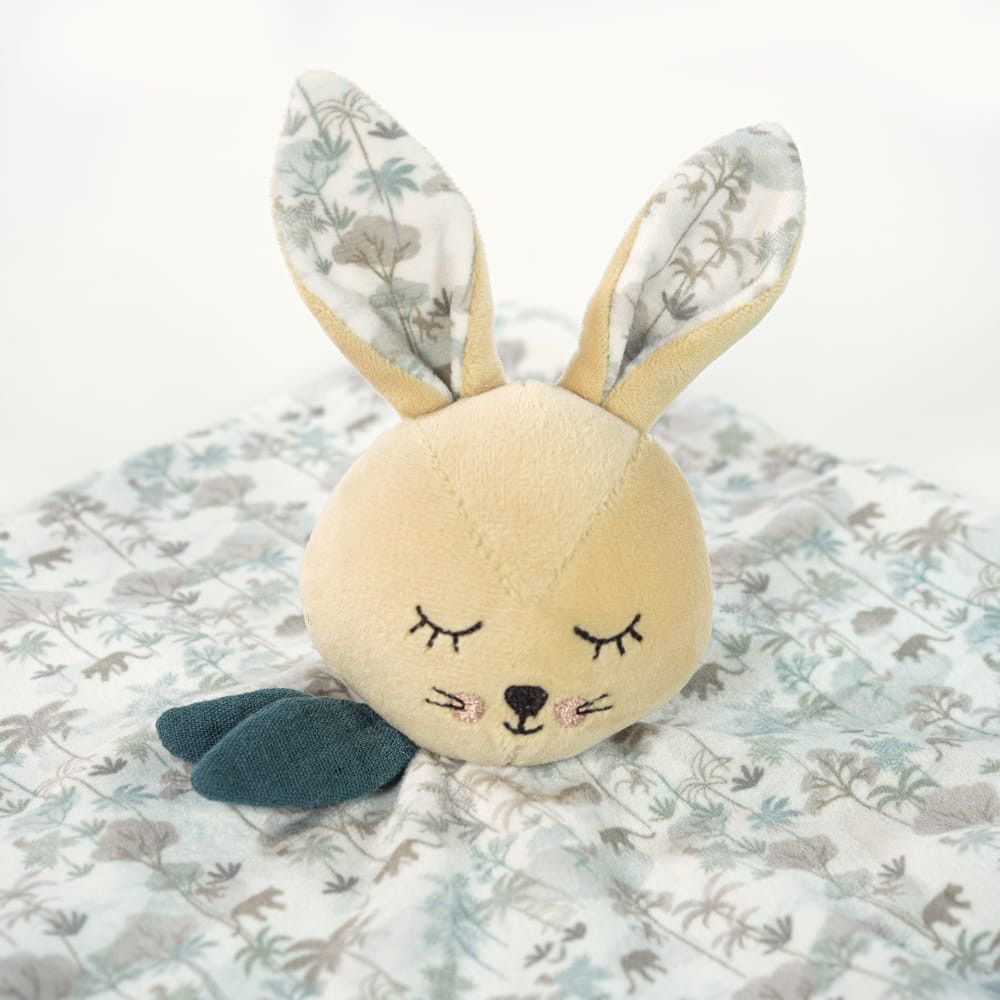 Doudou Mrs, Rabbit Serengueti