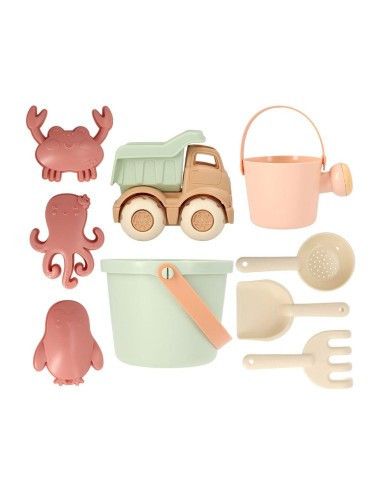 Conjunto de Brinquedos de Praia Sage