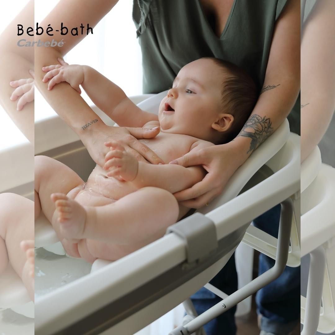 BANHEIRA BEBÉ-BATH COM SUPORTE CARBEBÉ