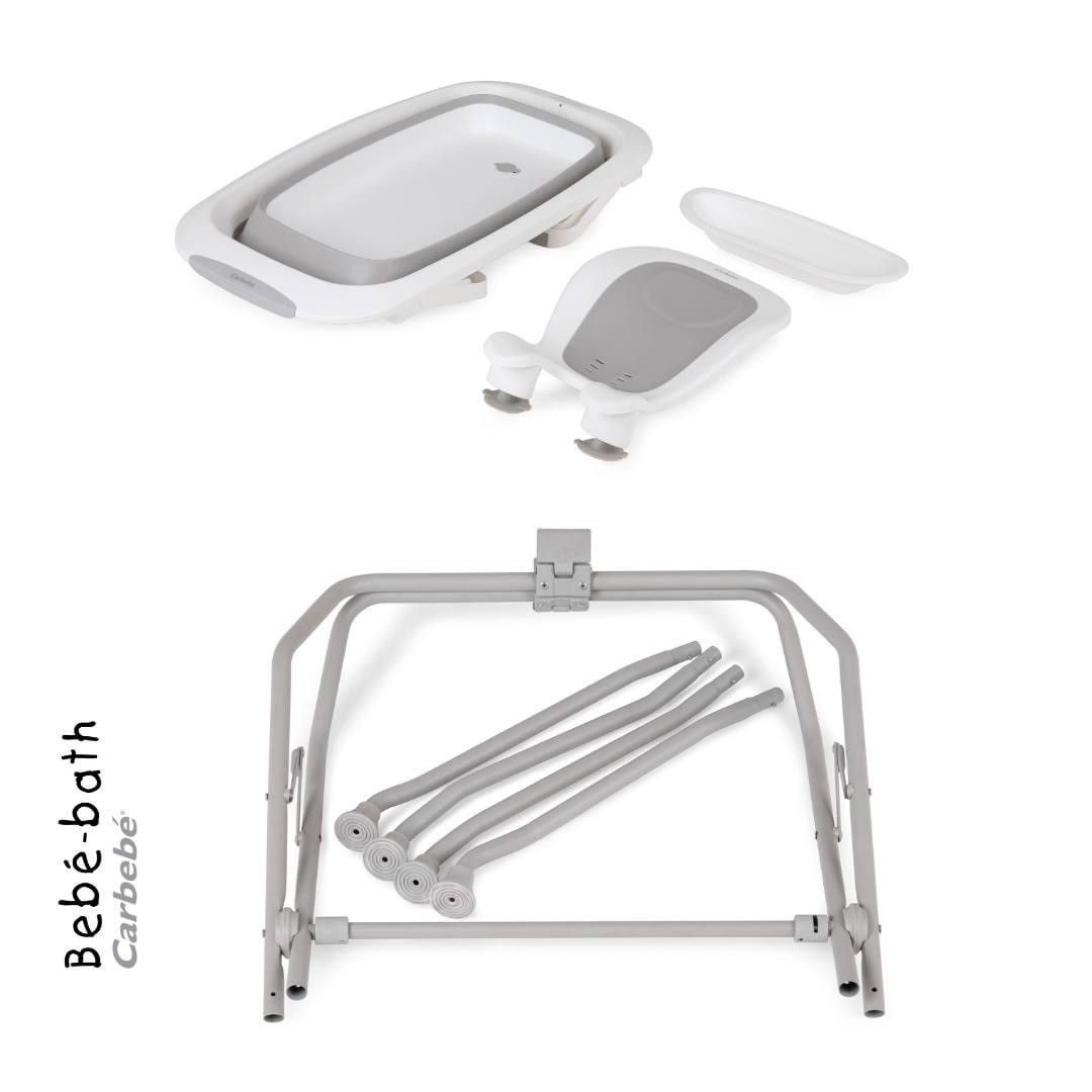 BANHEIRA BEBÉ-BATH COM SUPORTE CARBEBÉ
