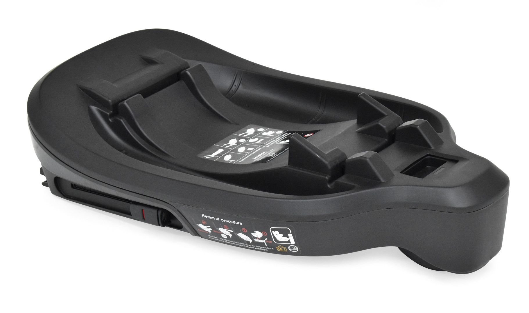 Babycoque NANA com capota e redutor (i-Size) + BASE AUTO NANA ISOFIX (i-Size) + ADAPTADOR MULTIBRAND PLUS