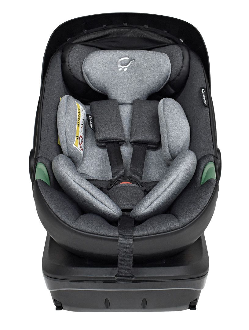 Babycoque NANA com capota e redutor (i-Size) + BASE AUTO NANA ISOFIX (i-Size) + ADAPTADOR MULTIBRAND PLUS