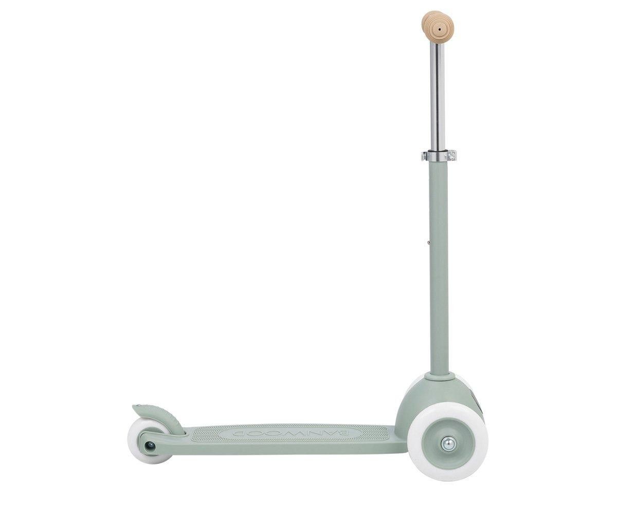 Trotinete Banwood Eco Clay Verde