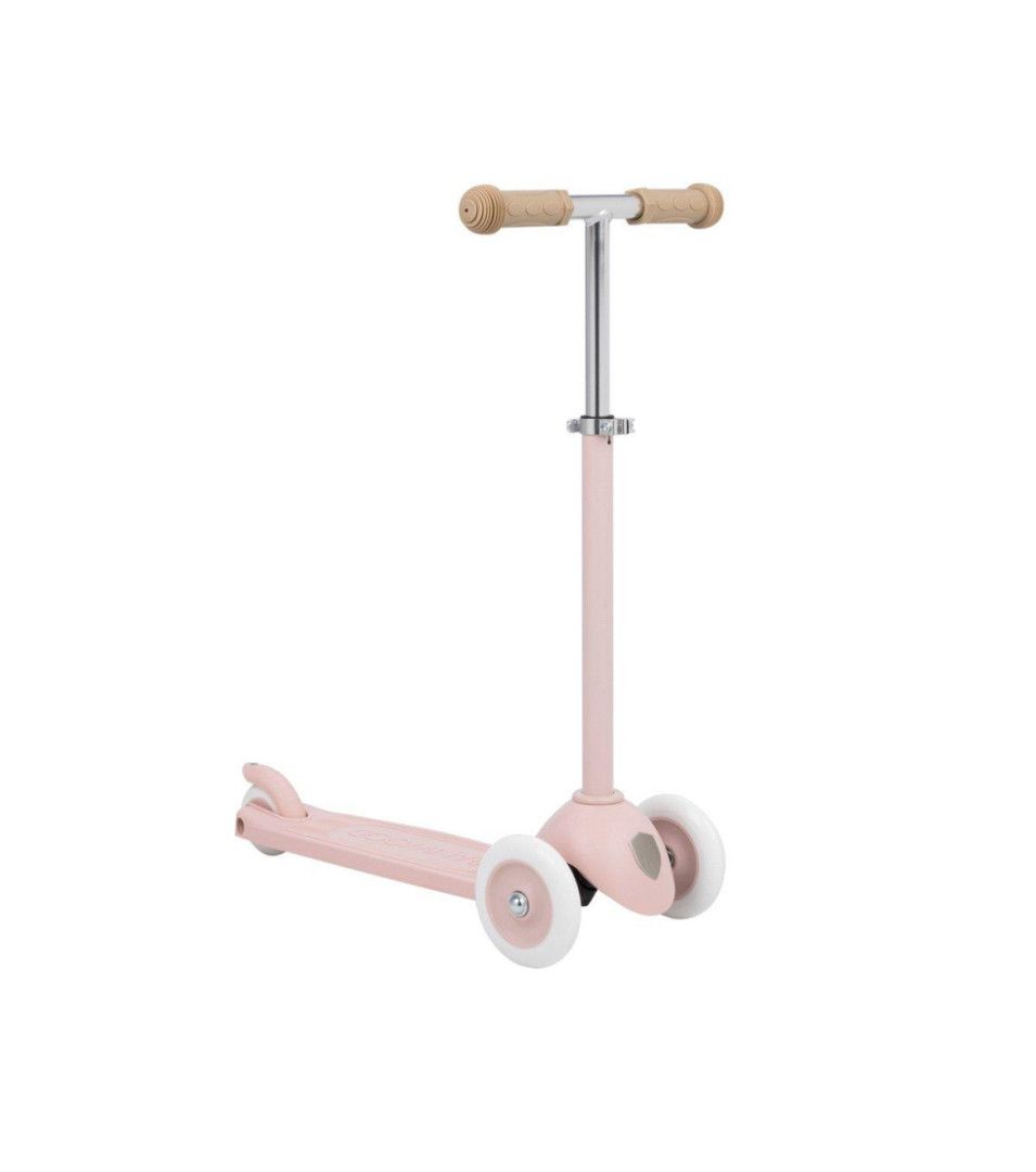 Trotinete Banwood Eco Faded Pink Rosa Claro