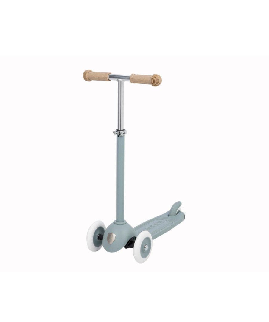 Trotinete Banwood Eco Teal Azul