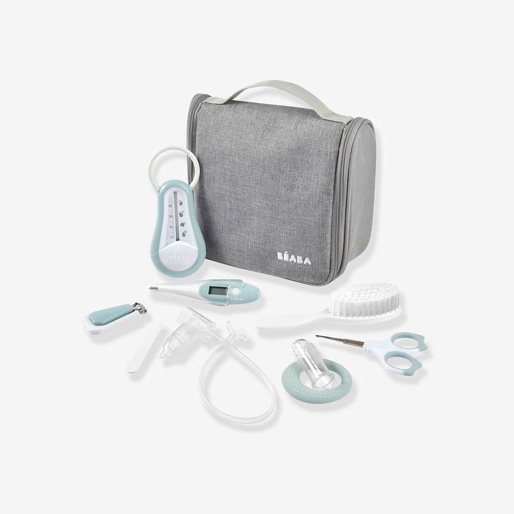 Kit De Higiene Azul
