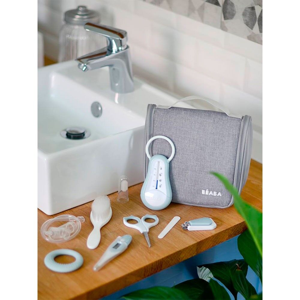 Kit De Higiene Azul