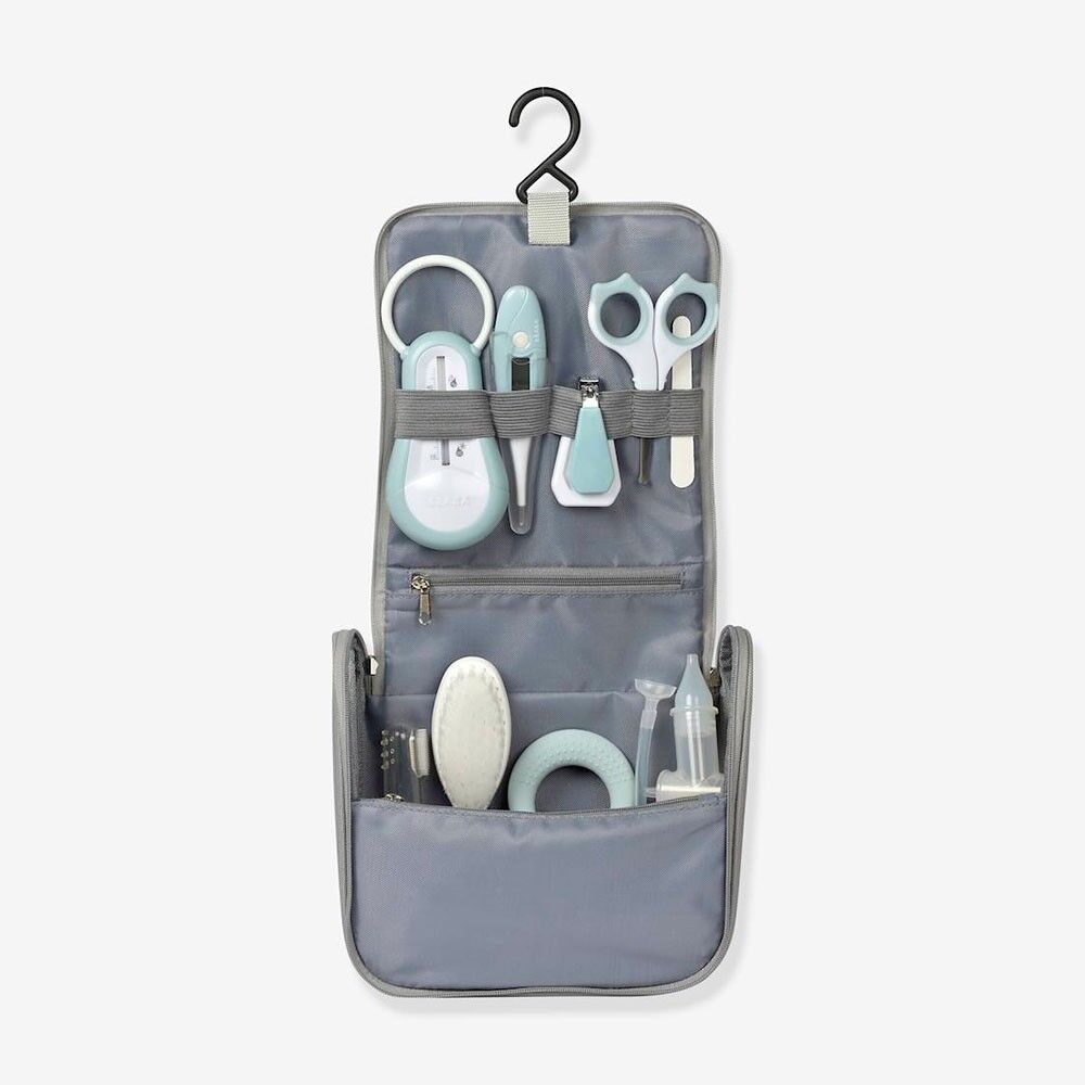 Kit De Higiene Azul