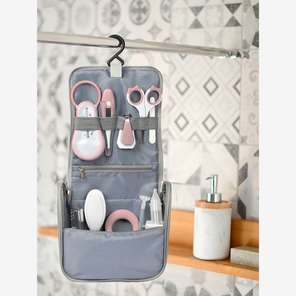 Kit De Higiene Rosa
