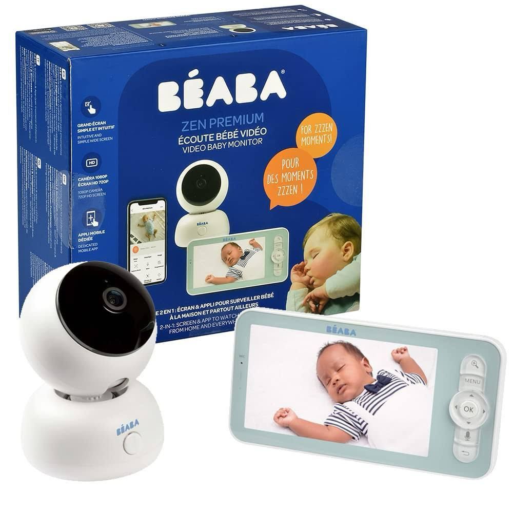 Intercomunicador Video Zen Premium Beaba