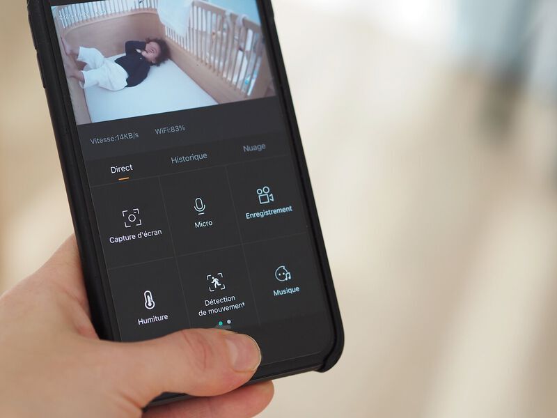 Intercomunicador Video Zen Premium Beaba