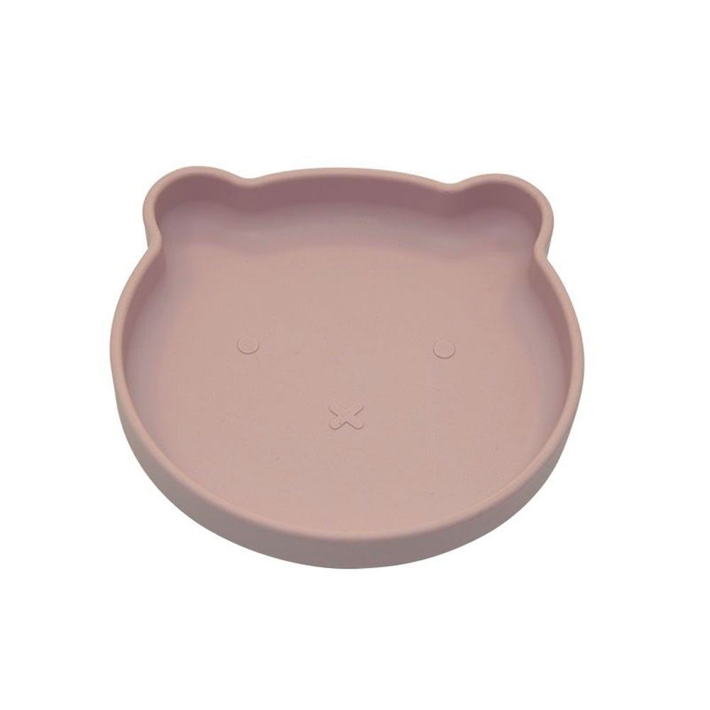 Prato Com Ventosa Rosa