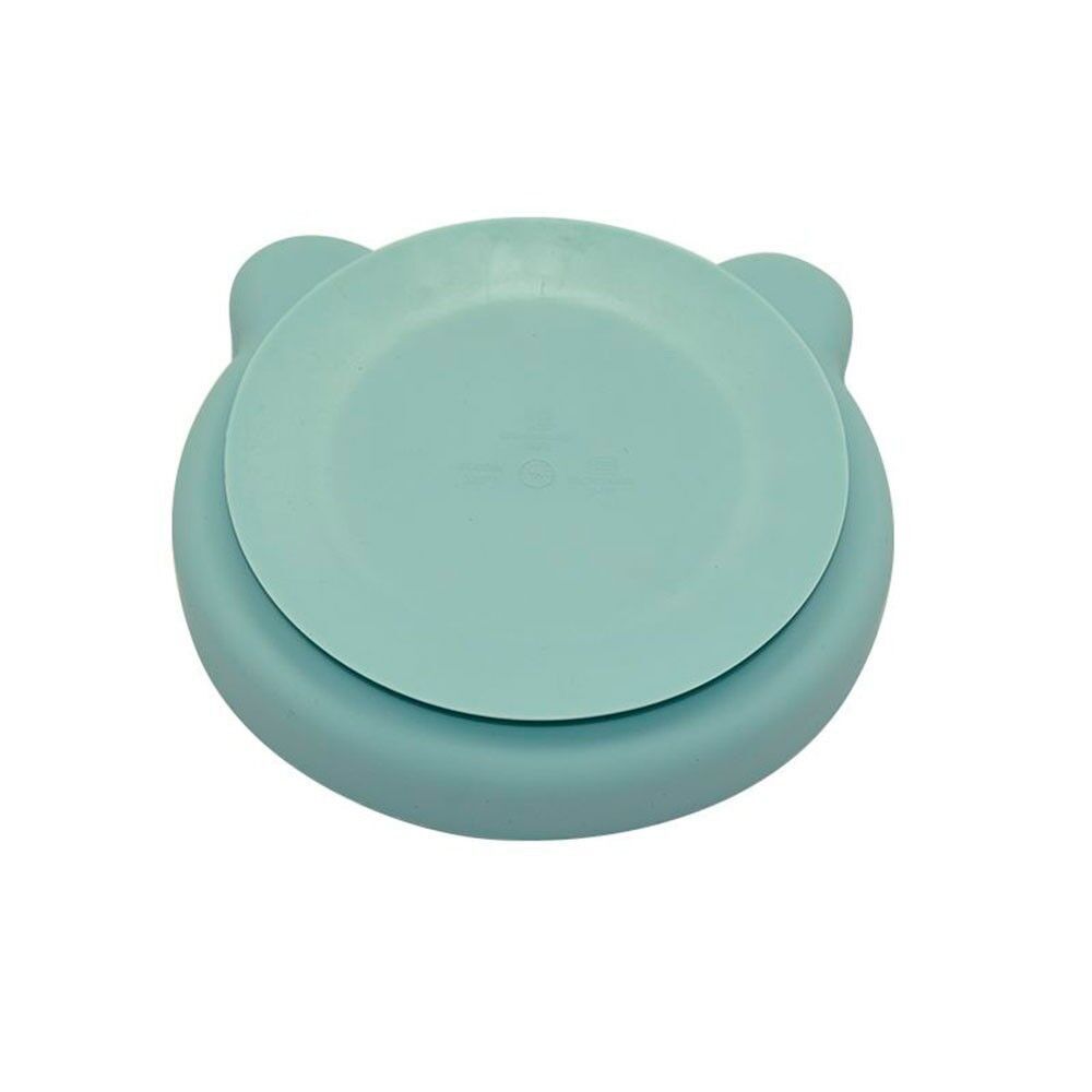 Prato Com Ventosa Menta