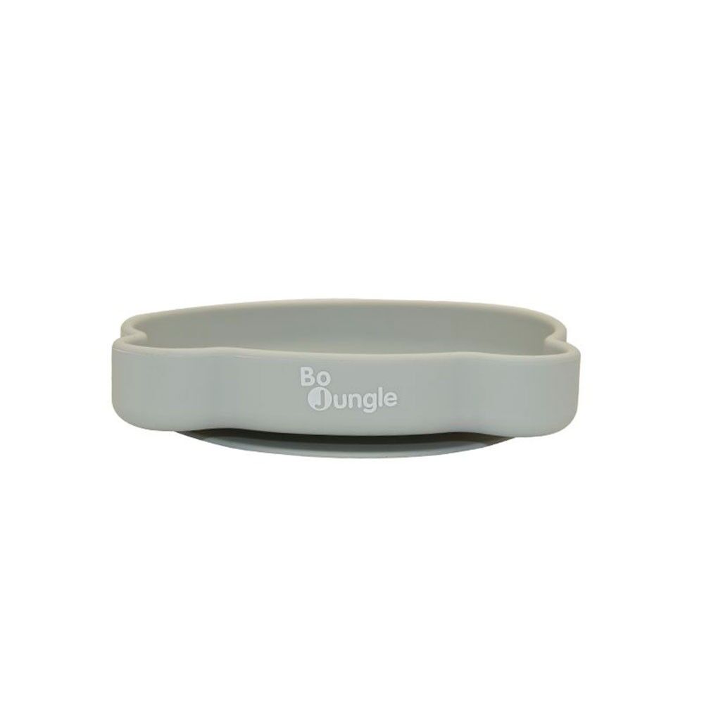 Prato Em Silicone C/ventosa