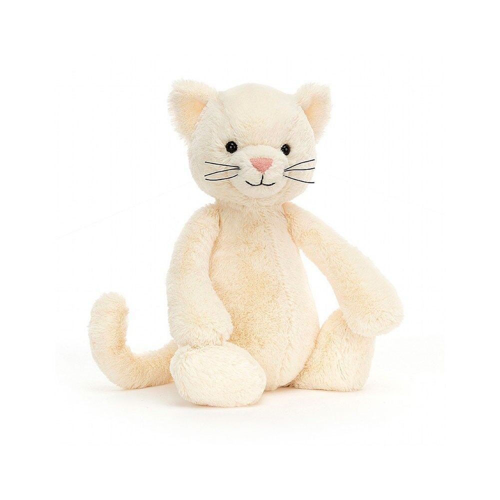 Gatinho Creme 31cm
