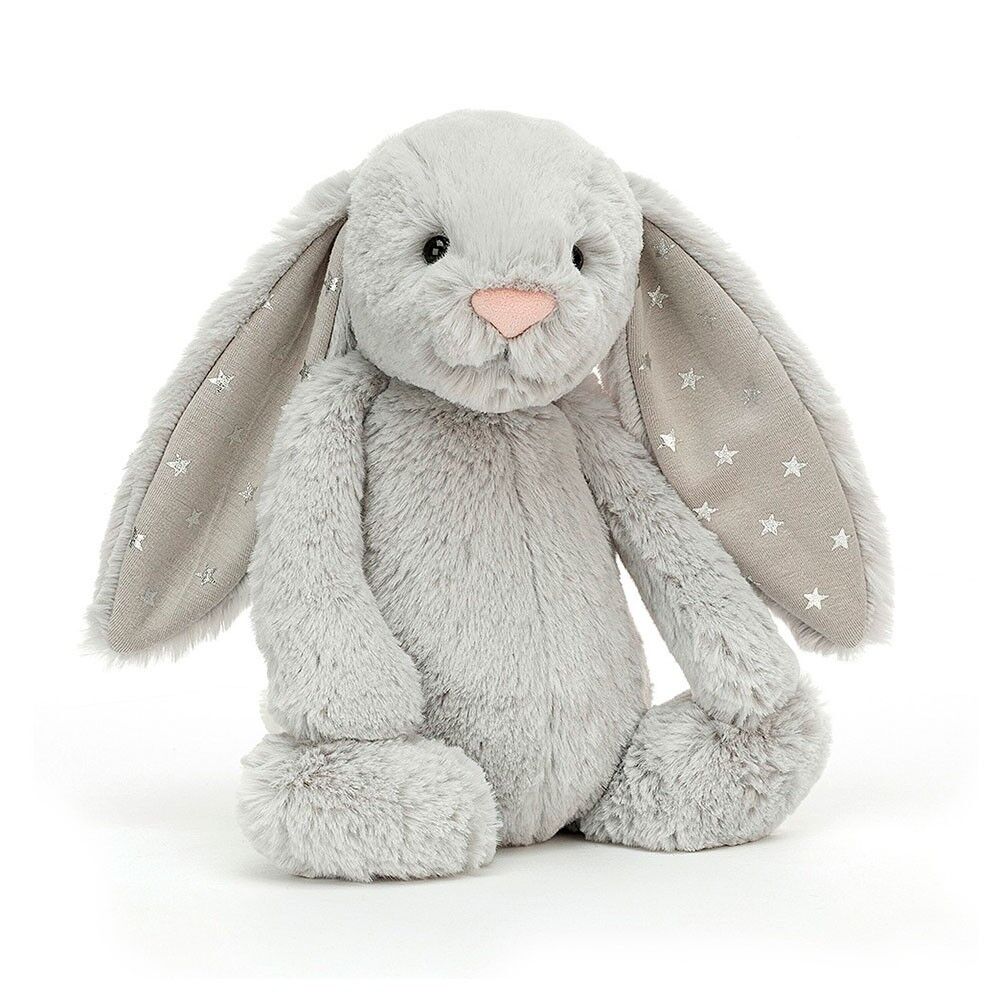 Bashful Shimmer Bunny Medium