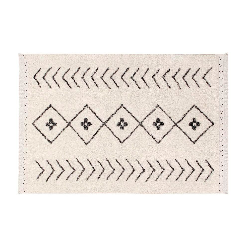 Washble Rug Bereber Rhombs M 140x210