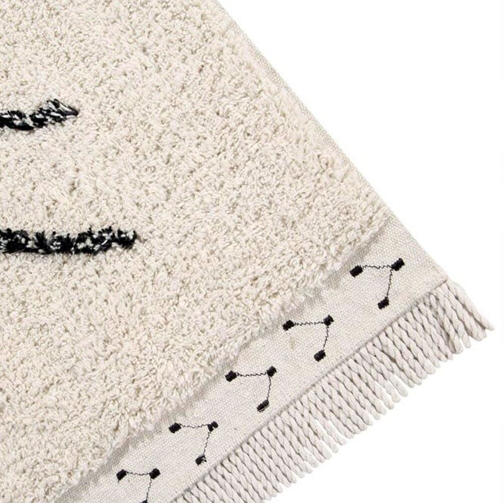 Washble Rug Bereber Rhombs M 140x210