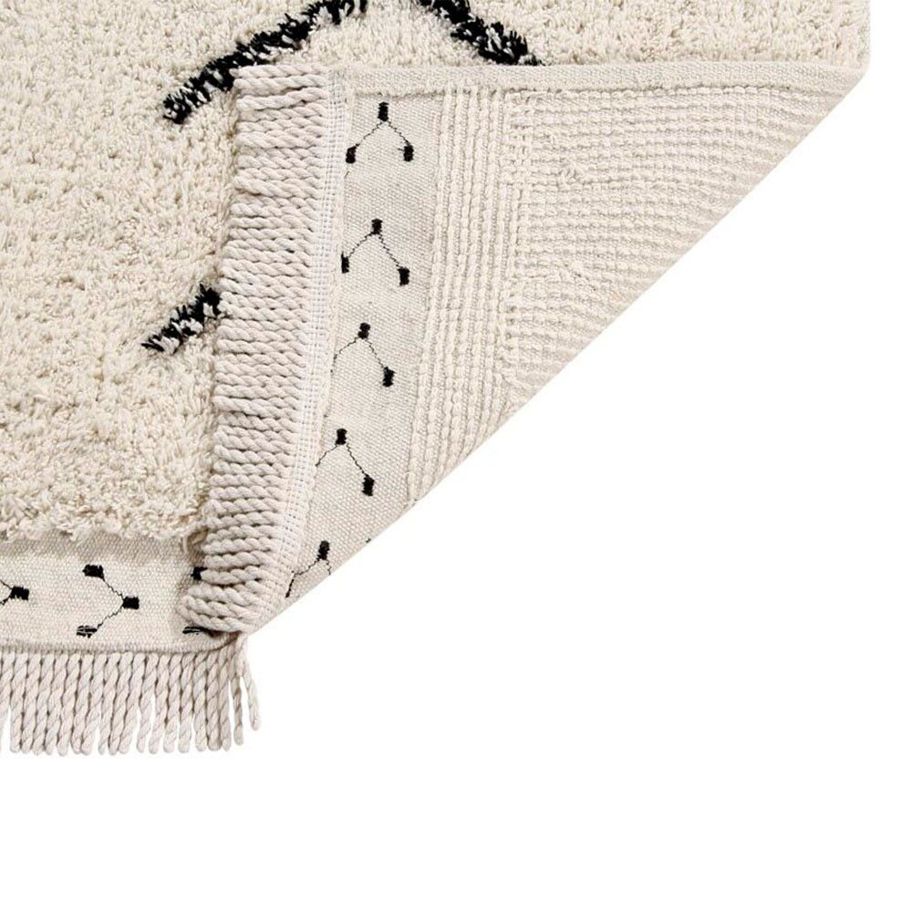 Washble Rug Bereber Rhombs M 140x210