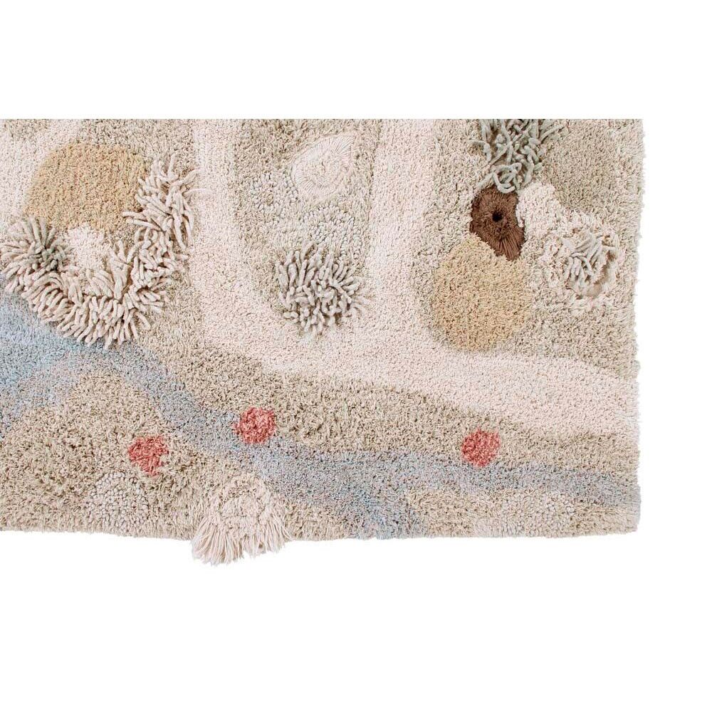 Wash Play Rug Path Of Nature
