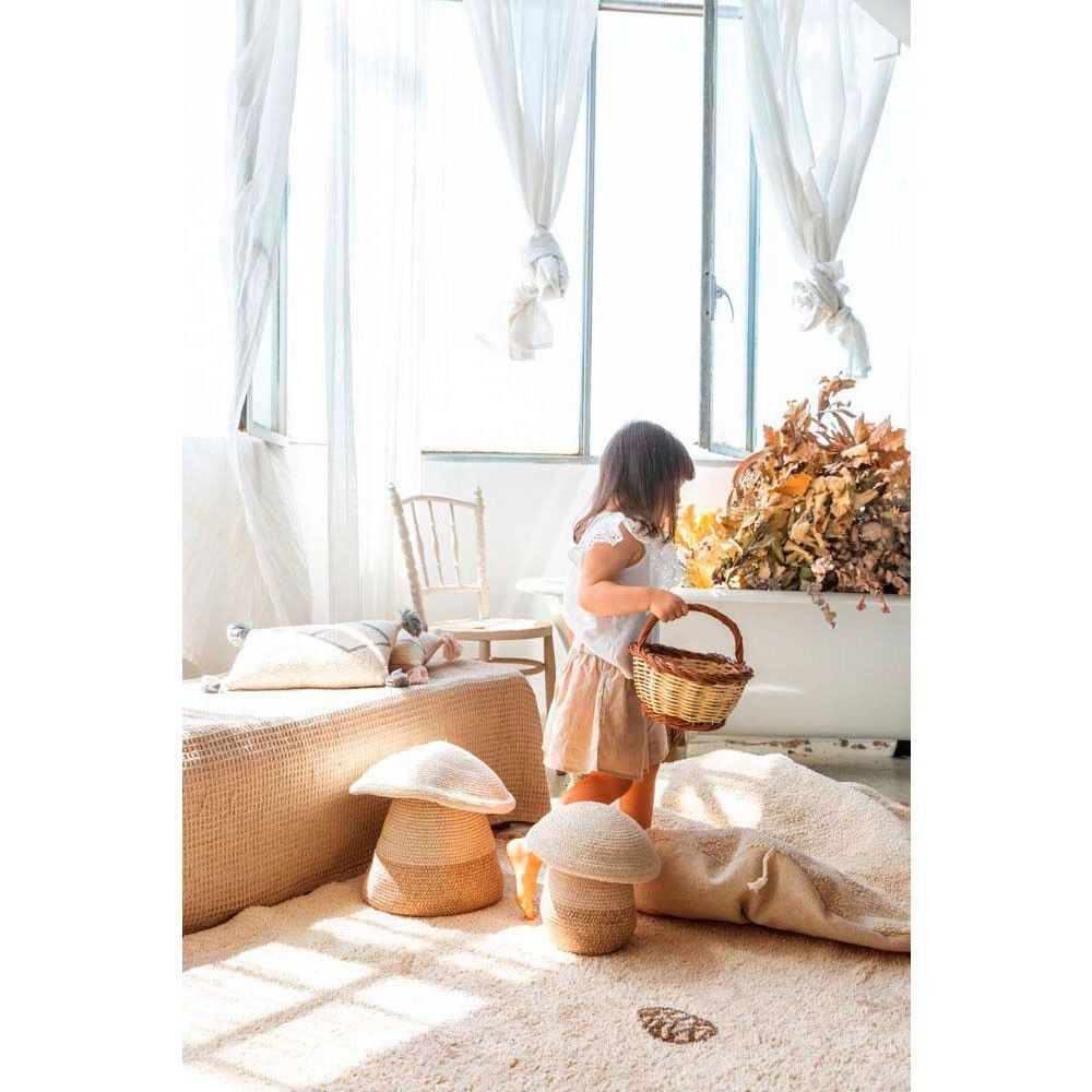 Washable Rug Pine Forest L 170*240