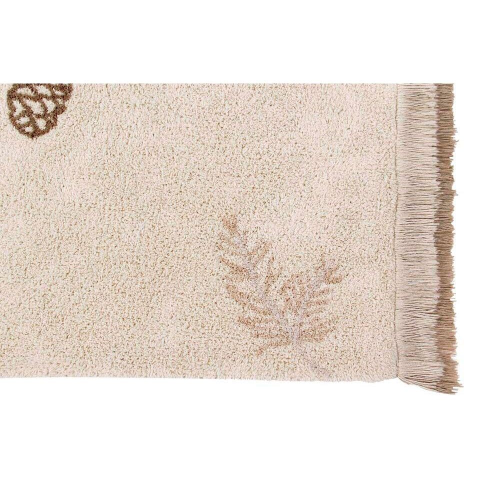 Washable Rug Pine Forest L 170*240