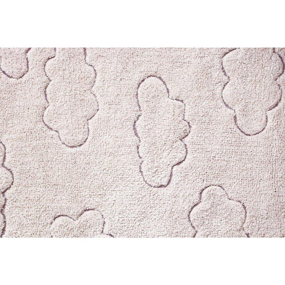 Rugcycled Wash Rug Clouds M 140x200