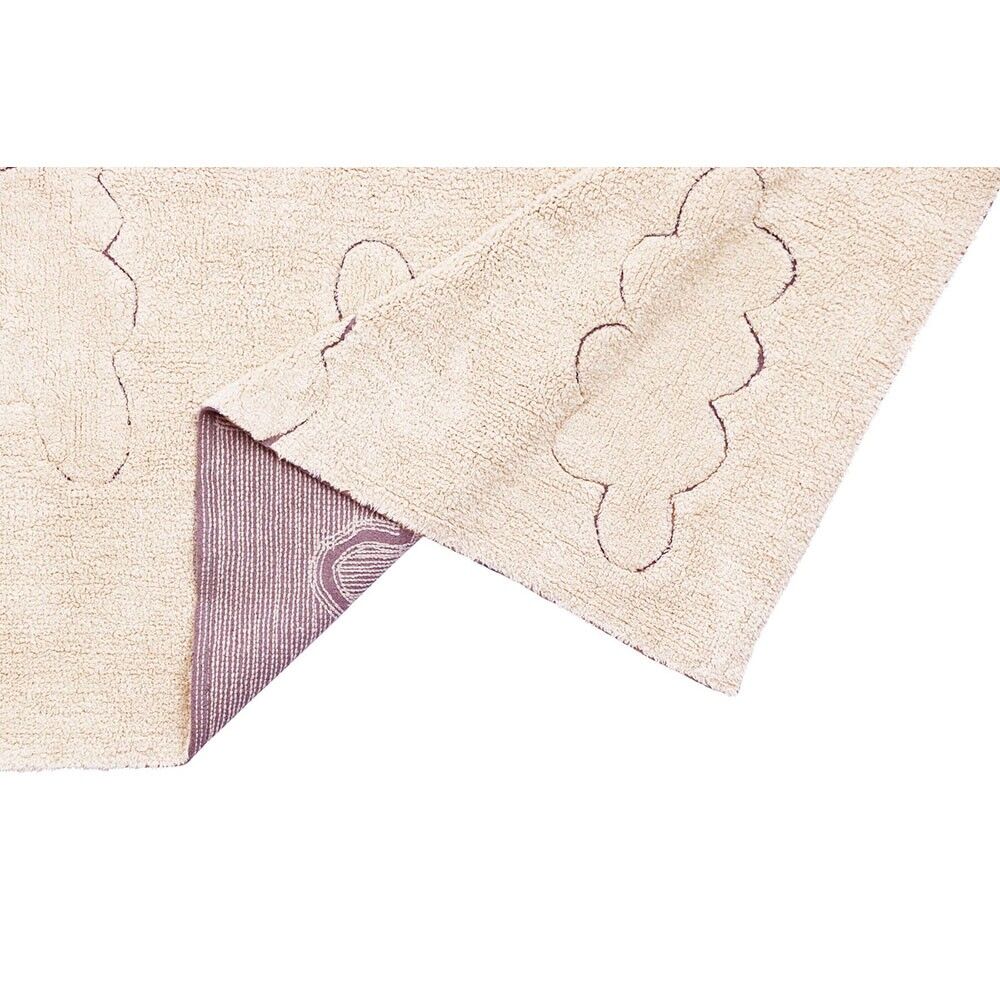 Rugcycled Wash Rug Clouds M 140x200