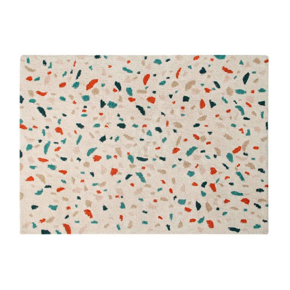 Wash Rug Terrazzo Marble 140x200