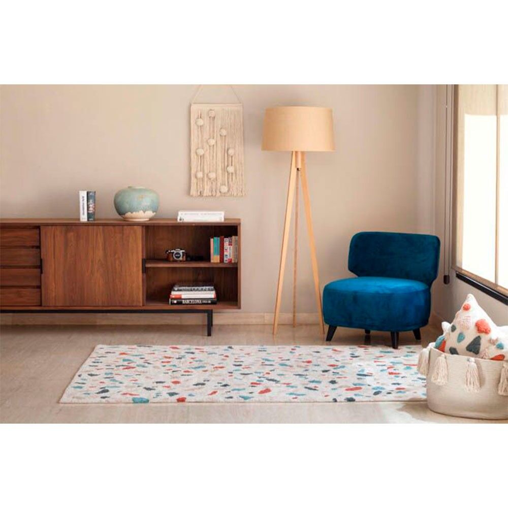 Wash Rug Terrazzo Marble 140x200