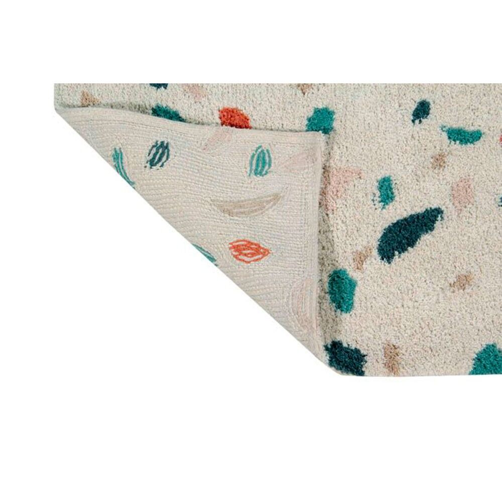 Wash Rug Terrazzo Marble 140x200