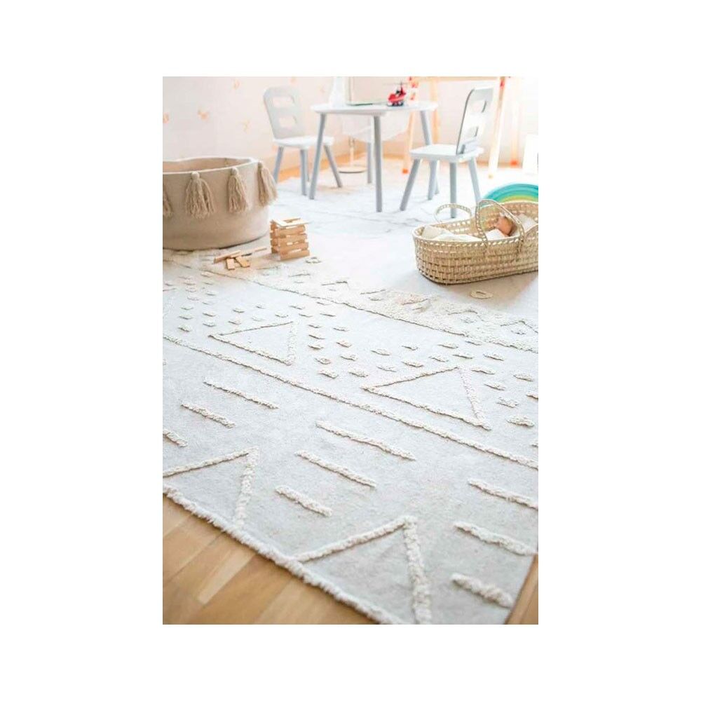 Washable Rug Tribu Natural M