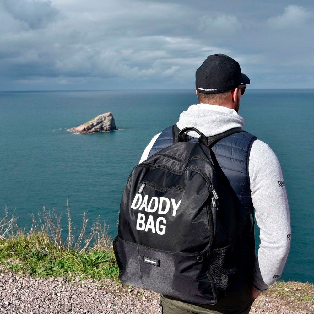 Daddy Bag Black