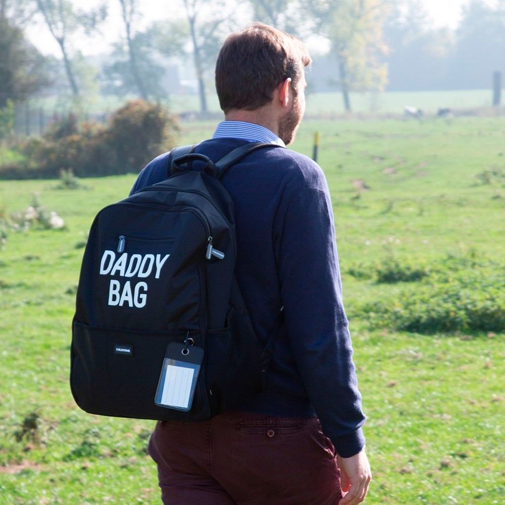 Daddy Bag Black