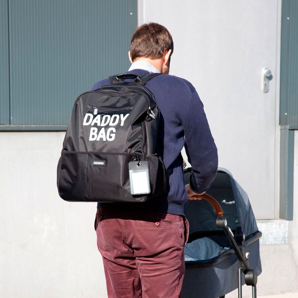 Daddy Bag Black