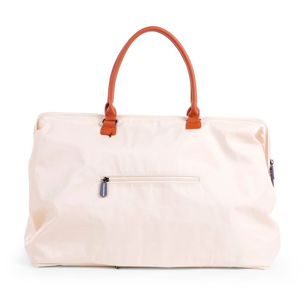 Mommy Bag Off White/black