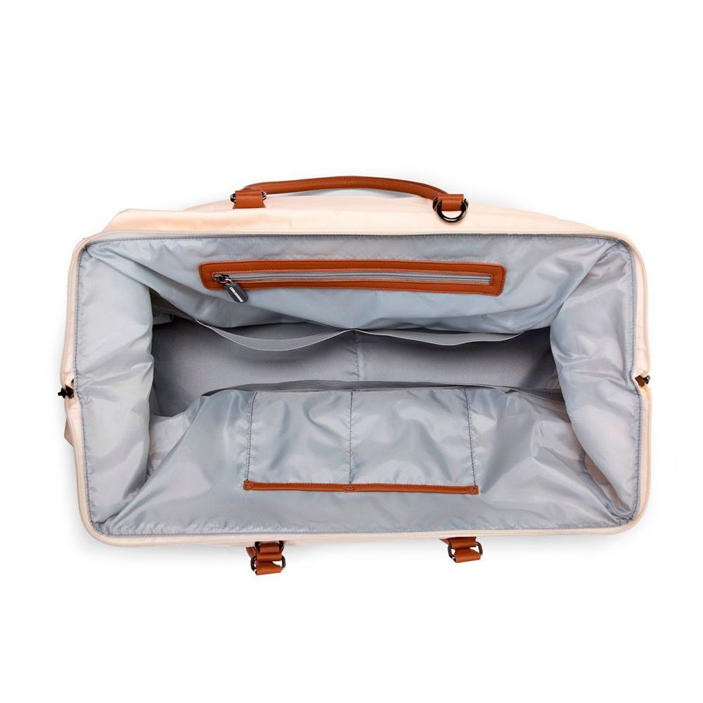 Mommy Bag Off White/black