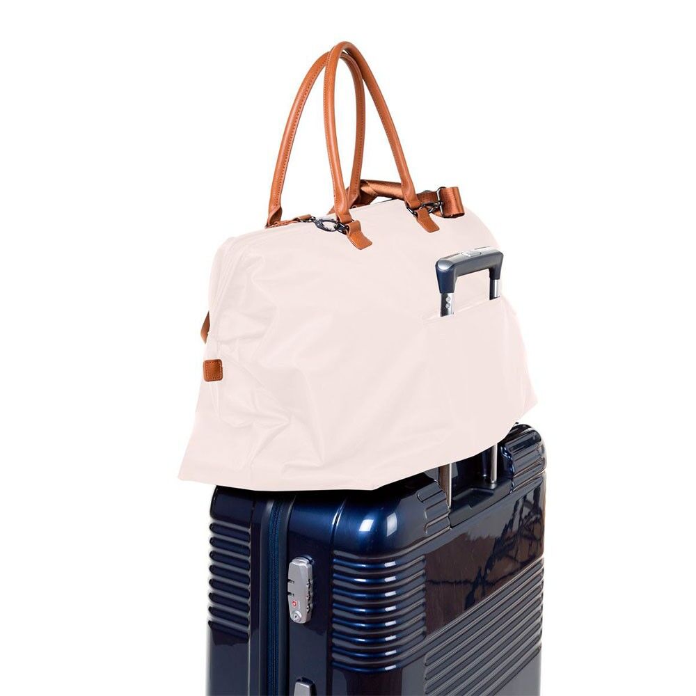 Mommy Bag Off White/black