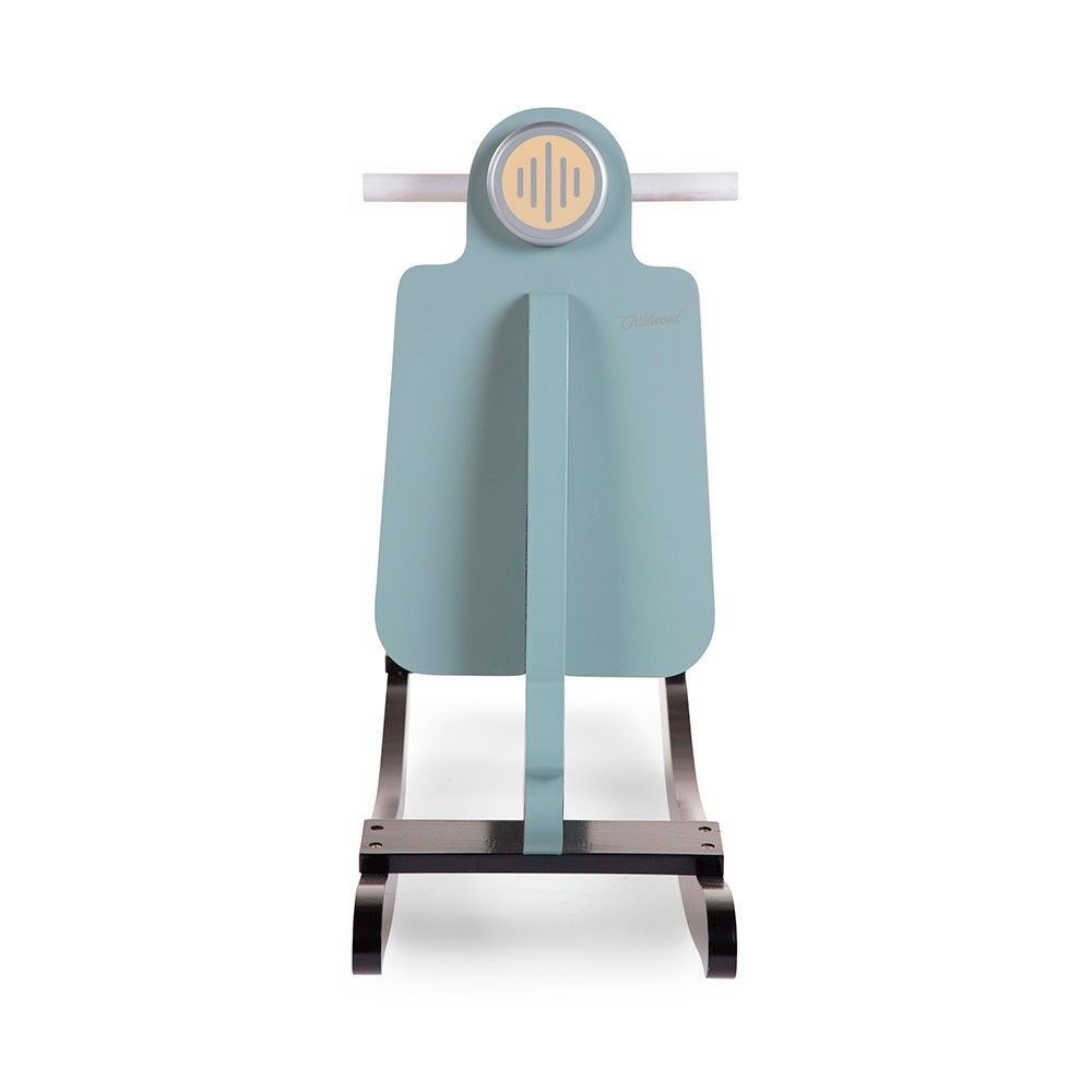 Scooter Balanço Mint Blue