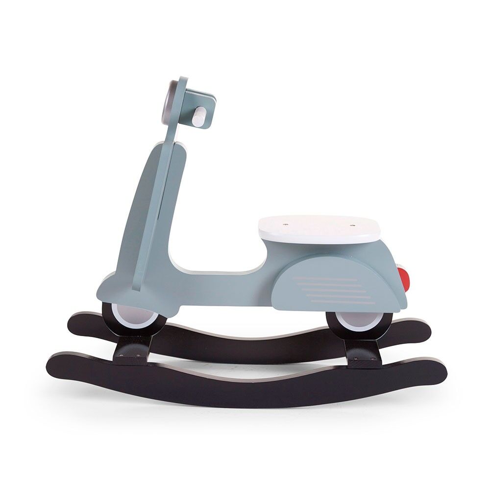 Scooter Balanço Mint Blue