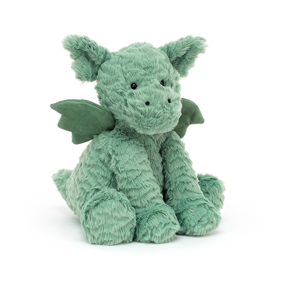 Fuddlewuddle Dragon