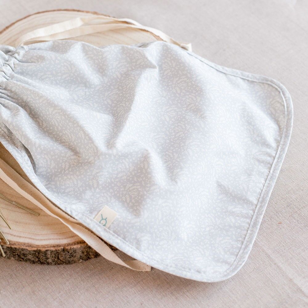 Saco Multi-usos Lirios Azul
