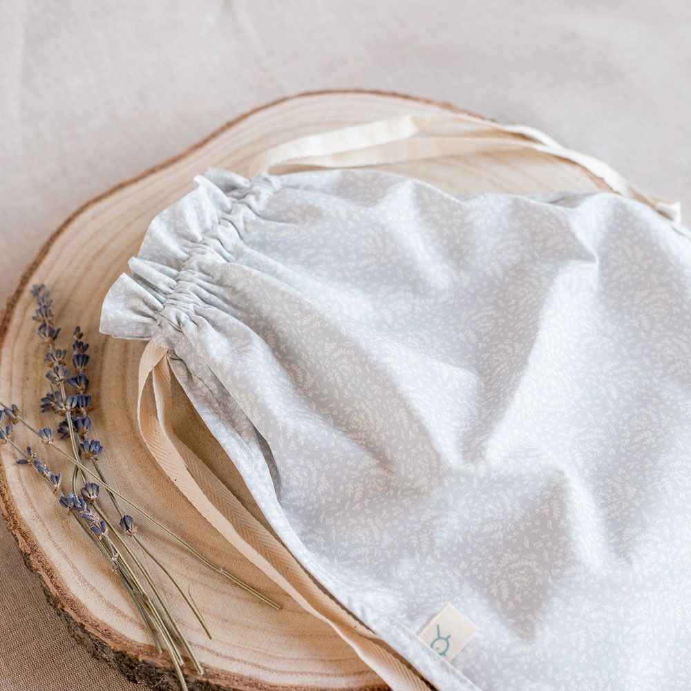 Saco Multi-usos Lirios Azul