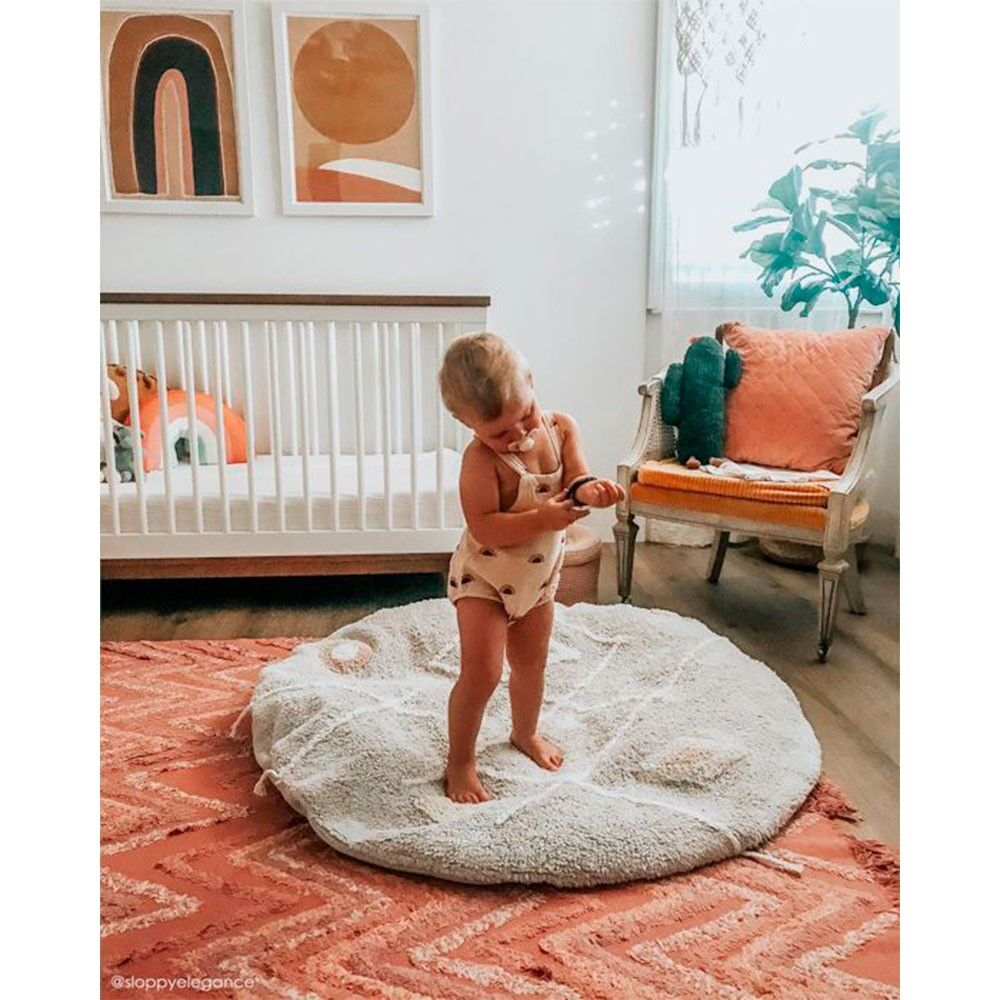 Sleepover Pouf Lou