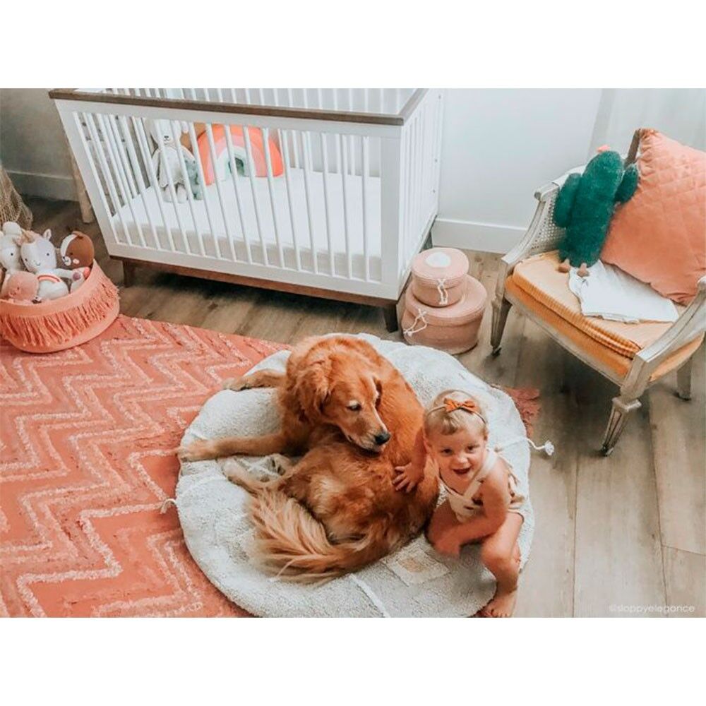Sleepover Pouf Lou