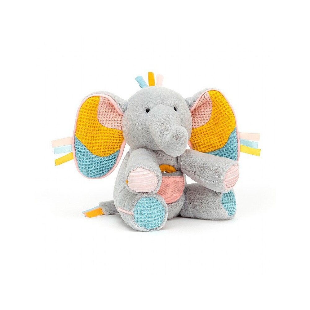 Brinquedo De Atividade Peek-a-boo Elly