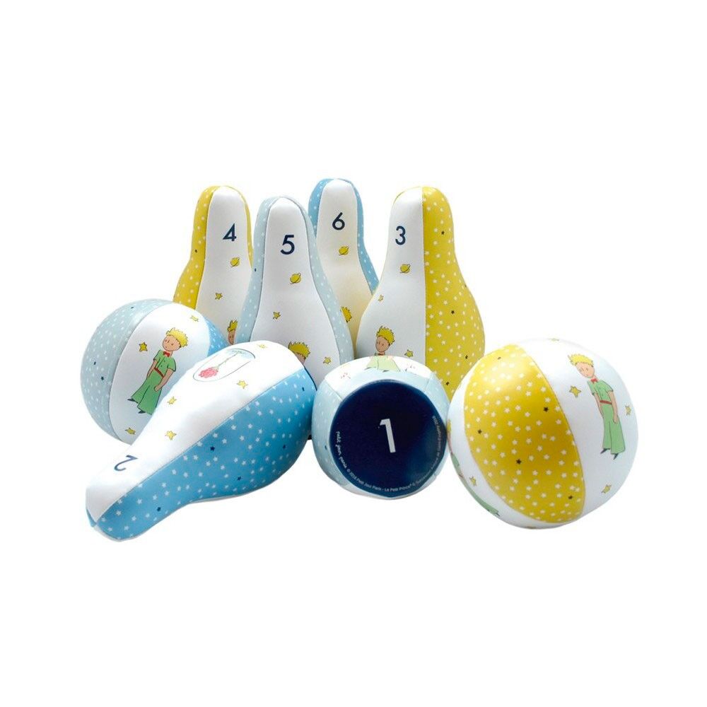 Pin Bowling Set O Principezinho